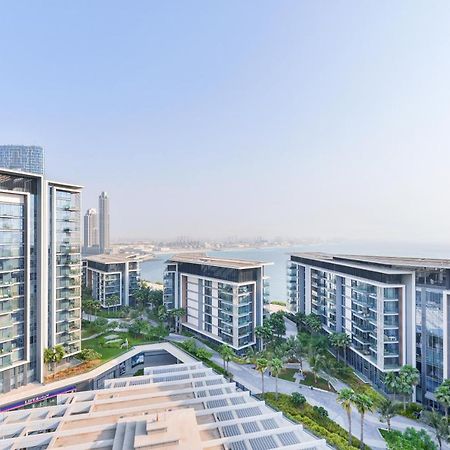 Spectacular 3 Bedroom Condo With Maids Room Facing The Dubai Eye Dış mekan fotoğraf
