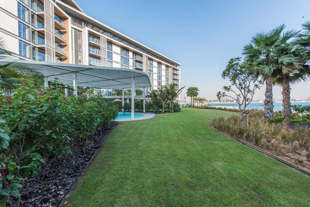 Spectacular 3 Bedroom Condo With Maids Room Facing The Dubai Eye Dış mekan fotoğraf