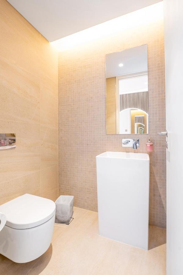 Spectacular 3 Bedroom Condo With Maids Room Facing The Dubai Eye Dış mekan fotoğraf